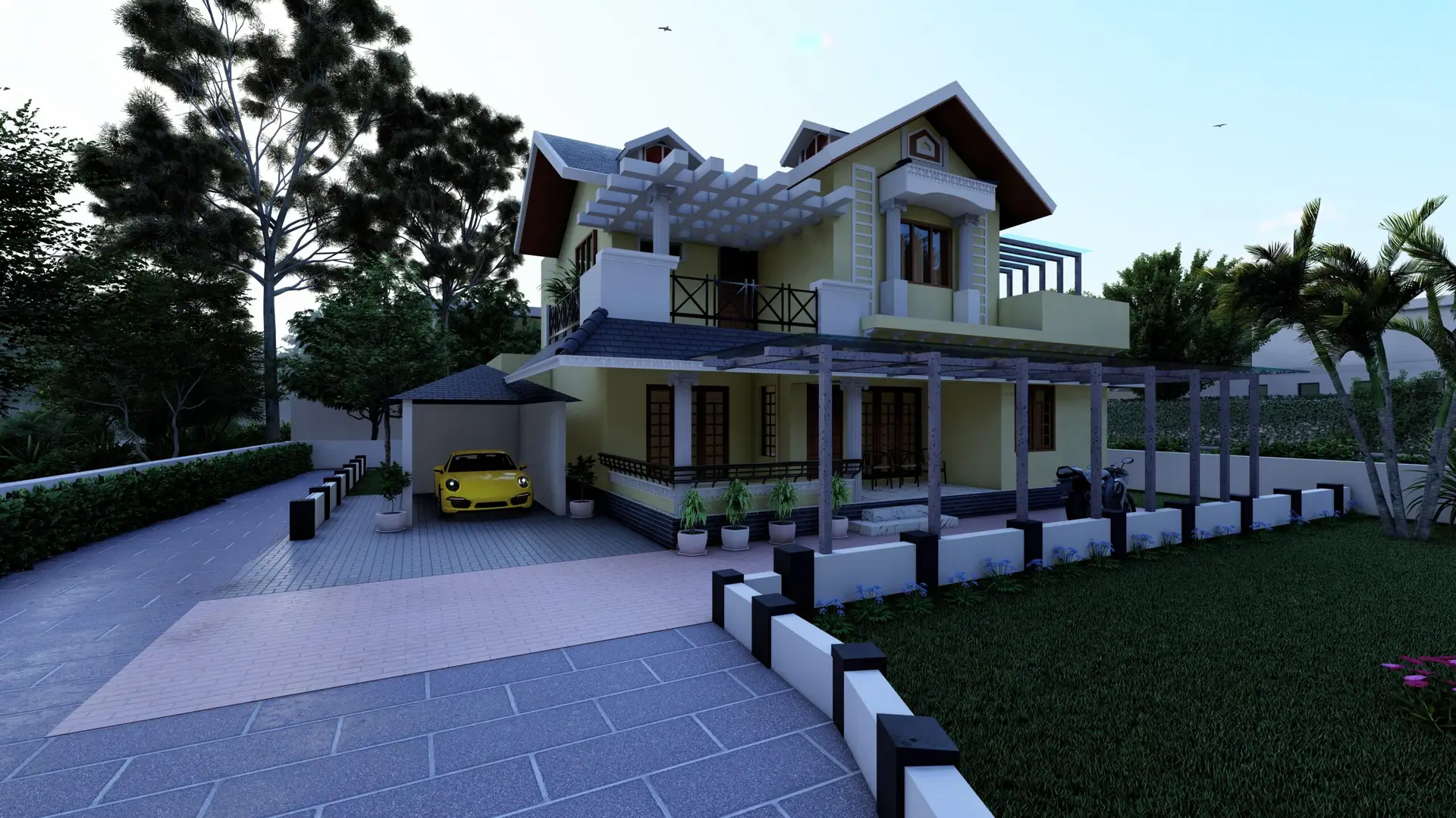 best construction company kochi